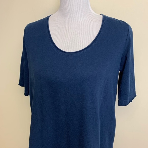 Johnny Was Mayee Scarf Back Top Size XS - Picture 5 of 14